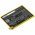 Helyettes�t� telefon akku Coolpad Torino S CPLD-396 1600mAh 6.16Wh Li-Ion