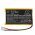 Helyettes�t� gps akku CalAmp LMU-1100 1BF112-453443CON 900mAh 3.33Wh