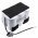 Helyettes�t� orvosi eszk�z akku Criticon Oxyshuttle II+ 110017 4000mAh 28.8Wh