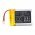 Helyettes�t� billenty�zet eg�r akku Corsair RGP0106 AHB682730 500mAh 1.85Wh