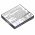 Helyettes�t� m�dialej�tsz� akku Creative Vado CAS101 750mAh 2.78Wh