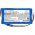 Helyettes�t� orvosi eszk�z akku Criticare LT Plus 80512B001 2500mAh 18Wh