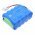 Helyettes�t� orvosi eszk�z akku Care Vision MSC-V110 10H-E200AA 2000mAh 24Wh