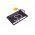 Helyettes�t� m�dialej�tsz� akku Cowon M2 PR-464465N 3.7V 1300mAh Li-ion