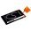 Helyettes�t� m�dialej�tsz� akku Creative Zen Wav BAC0603R79921 700mAh 2,59Wh