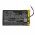 Helyettes�t� m�dialej�tsz� akku Creative Zen Neeon BA20603R79906 850mAh 3.15Wh
