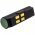 Helyettes�t� orvosi eszk�z akku Drager Infinity M300 MS16814 3400mAh 12,58Wh