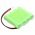 Helyettes�t� orvosi eszk�z akku Delfi PTS System 2000/110605 1800mAh 8.64Wh