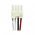 Helyettes�t� m�r�m�szer akku Endress+Hauser Prosonic Flow 91W 93TA1-AABEAG 4000mAh 28.8Wh