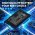 Helyettes�t� m�dialej�tsz� akku Dell Jukebox DJ 5GB BA20203R60700 950mAh 3.52Wh