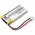 Helyettes�t� gps akku DIGITAL MATTER G52S GK2553301125 3,7V 800mAh Li-Ion