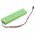 Helyettes�t� m�r�m�szer akku Drager MSI P5 6033604-01 2000mAh 9.6Wh