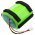 Helyettes�t� orvosi eszk�z akku Mediwatch PA-00141 110844 12V 3600mAh 43.2Wh