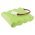 Helyettes�t� orvosi eszk�z akku Delfi 9-2100 4-2100-17 2000mAh 9.6Wh