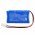 Helyettes�t� m�r�m�szer akku Dranetz HDPQ-SP-Xplorer400 BP-HDPQ-SP 700mAh 6.72Wh