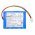 Helyettes�t� orvosi eszk�z akku Drager Carina NIV 5703153 3000mAh 36Wh 12V