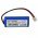 Helyettes�t� orvosi eszk�z akku Dentsply Ray-Pex 5 GP75AAAH3TMJ 3.6V 900mAh