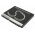 Helyettes�t� m�dialej�tsz� akku Delphi XM SKYFi 3 990307 550mAh 2.04Wh