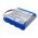Helyettes�t� orvosi eszk�z akku Biocare ECG-6010 HYLB-722 2600mAh 38.48Wh orvosi