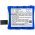 Helyettes�t� orvosi eszk�z akku Edan oxim�ter H100 M159105 1500mAh 7.2Wh NiMH 4.8V
