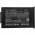 Helyettes�t� orvosi eszk�z akku Edan IM12 21.21.064213-11 2600mAh 28.86Wh