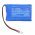 Helyettes�t� orvosi eszk�z akku Edan Pro II M21R-064131 900mAh 6.66Wh