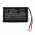 Helyettes�t� m�r�m�szer akku EXFO PPM-350D GP-2277 2400mAh 8.88Wh