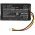 Helyettes�t� m�r�m�szer akku EXFO PX1/GP-2295 1900mAh 7.03Wh