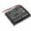 Helyettes�t� m�r�m�szer akku EXFO MAX-600 GP-2147 10000mAh 37Wh