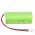 Helyettes�t� orvosi eszk�z akku IONYX Endy NT VH803821 700mAh/2.52Wh