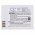 Helyettes�t� biztons�gi kamera akku Ezviz C3A BL-BC-01 5500mAh
