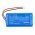 Helyettes�t� orvosi eszk�z akku Fresenius Agilia 4+ Z178899 3350mAh 24.79Wh