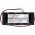 Helyettes�t� orvosi eszk�z akku Fresenius MCM 404 120088-1 1800mAh 21.6Wh