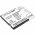 Helyettes�t� hotspot akku T-Mobile T9 2450mAh 9.31Wh