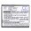 Helyettes�t� hotspot akku Franklin Wireless T10 V635061P 3700mAh 14.06Wh