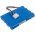 Helyettes�t� orvosi eszk�z akku Fukuda FX-3010 HHR-19AL24G1FD 2000mAh 19,2Wh