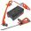 Helyettes�t� kerti szersz�mok akku Flymo Contour Cordless XT 577507001 1500mAh 27Wh 18V