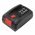 Helyettes�t� akku Gardena PowerMax PBA 18V36 2000mAh 36Wh 32/36V kerti szersz�mokhoz