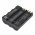 Helyettes�t� m�r�m�szer akku Leica CS20 799190 3450mAh 38.3Wh