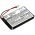 Helyettes�t� j�t�kkonzol akku Nintendo Game Boy Micro OXY-003 460mAh 1,7Wh 3.7V