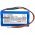 Helyettes�t� orvosi eszk�z akku G-CARE SP-800 / BAK-18650C4*2 3400mAh 25.16Wh