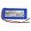 Helyettes�t� orvosi eszk�z akku GE Responder 1000 88888235 800mAh 14.4Wh