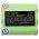 Helyettes�t� m�r�m�szer akku Geo-Fennel Multi-Liner FL 50 plus 500000-13 1800mAh 6.48Wh
