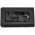 Helyettes�t� m�r�m�szer akku Geo-Fennel Rotationslaser FL 500 10-05507 13600mAh 50.32Wh 3.7V
