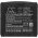 Helyettes�t� gps akku Garmin Aera 795 010-11756-04 5200mAh 38.48Wh