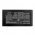 Helyettes�t� orvosi eszk�z akku GE MAC 2000 2056410-001 2600mAh 37.44Wh