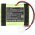 Helyettes�t� orvosi eszk�z akku GE Hellige Servomed SMS 181 B0402111 2000mAh 24Wh