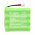 Helyettes�t� orvosi eszk�z akku Globus Elite SII FKG3870 700mAh 3.36Wh orvosi