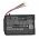 Helyettes�t� m�r�m�szer akku GasClip MGC MGCBAT1 1800mAh 6.66Wh