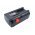 Helyettes�t� f�ny�r� akku Gardena Accu-Spindelmaher 380 Li 04025-20 5000mAh Li-Ion